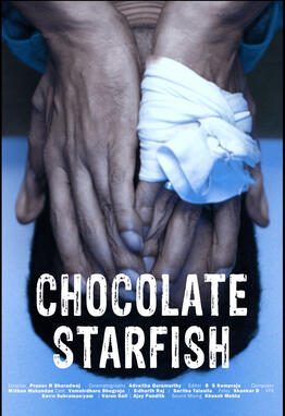 Chocolate Starfish